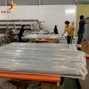 Phòng Bếp - Rèm 5 Sao sẽ s