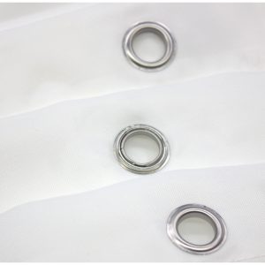 Rèm che nắng Rido, rèm che cửa sổ sử dụng mốc rido gấm cực dày cản sáng 100% Shisonson - Ảnh 3