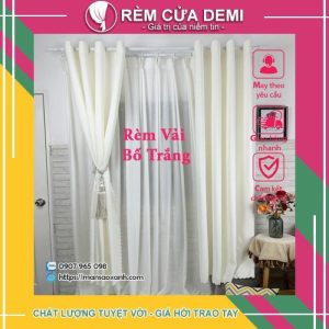 [Mã CUNGDEMI giảm 10%] Rèm cửa