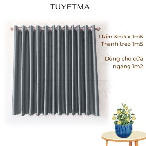 TM04 - Rèm phòng ngủ