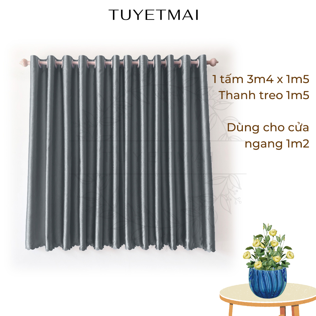 TM04 - Rèm phòng ngủ