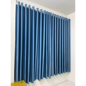 Rèm Cửa Che Nắng In Hoa Văn Chìm [ KB 24mã   ]