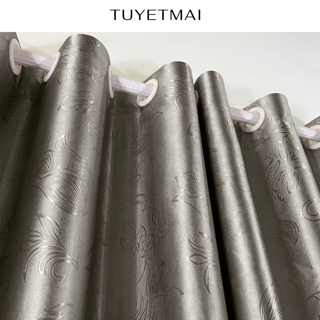 TM05 size lớn - Rèm phòng ngủ