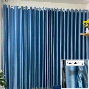 Rèm Cửa Trang Trí Phòng Khách