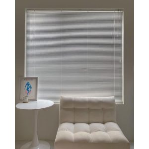 [Giảm Giá]Rèm Sáo Nhôm ST01 Trắng -> ST35 (Đặt theo kích cỡ cửa+chọn màu) Rèm Cửa Sổ - Ảnh 4