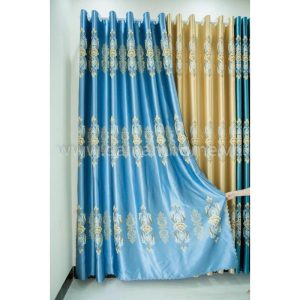 Rèm Cửa Sổ, Rèm Cửa Chống Nắng Vải Dày, Nhiều Kích Thước - Ảnh 5