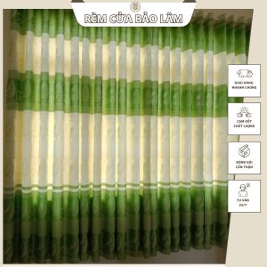 Rèm Cửa Sổ Chống Nắng Vải Gấm BL3 Bảo Lâm