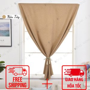 rèm cửa sổ che phòng ngủ