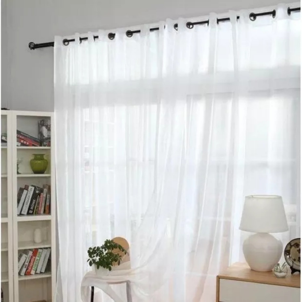 Rèm Cửa Vải Voan Đẹp