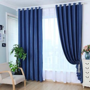 Rèm Vải Cản Nắng