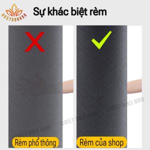 Rèm lan can cầu thang