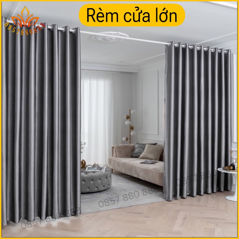 [Rèm size lớn KB24-9 ] Rèm cửa che nắng