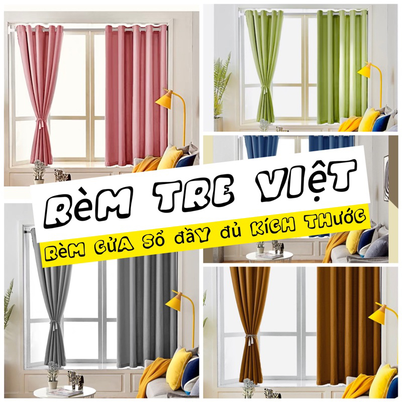 Rèm cửa sổ đóng lỗ Chống Nắng