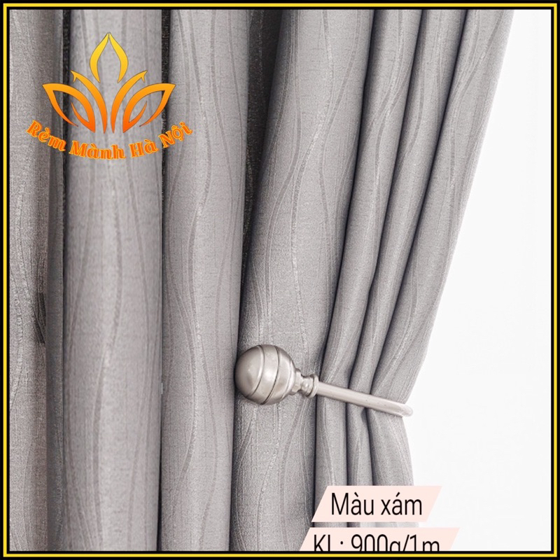 [ Rèm polyester KB25-5 ] Cửa Rèm vải Polyester Siêu cản sáng