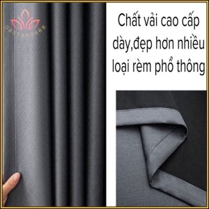rèm phòng khách