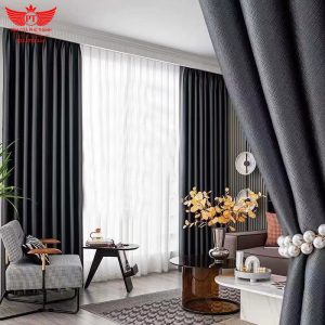 Rèm trang trí cửa sổ phòng ngủ
