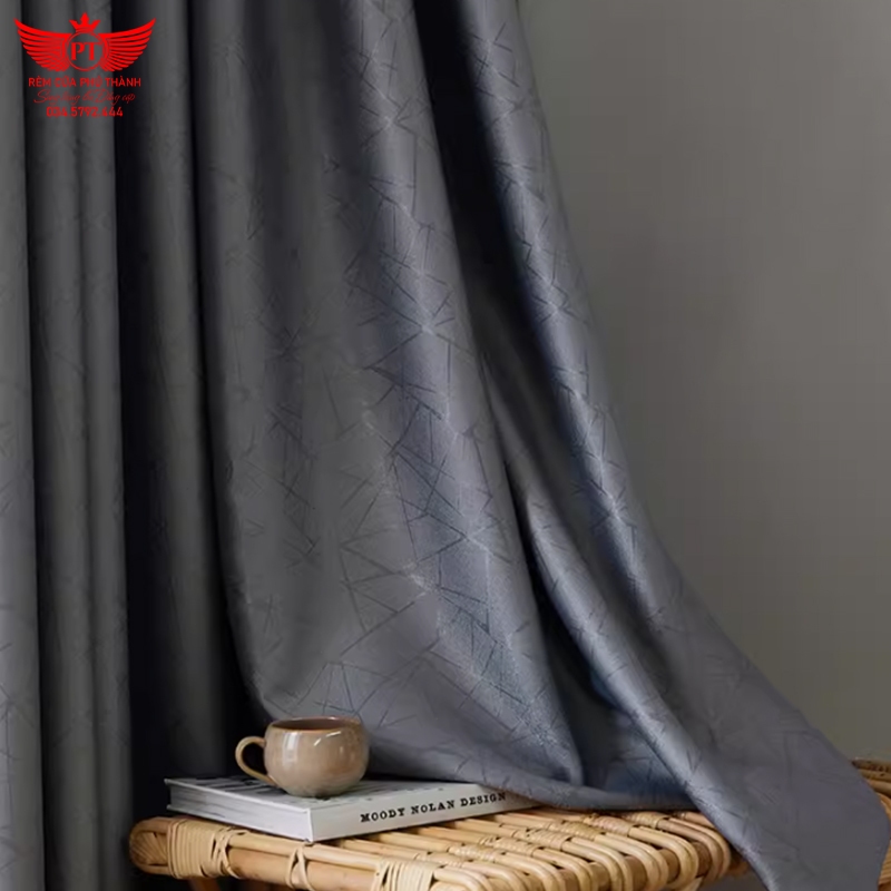 Rèm Vải polyester