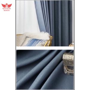 [Rèm cản nắng 25-3] Rèm cửa Siêu cản nắng, Rèm vải cao cấp - Ảnh 4