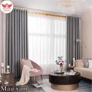 Rèm vải cao cấp