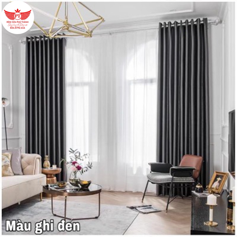 Rèm cửa phòng ngủ