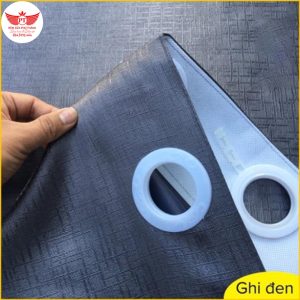 Rèm vải gấm che nắng 99% [ Rèm cản nhiệt 24-9 ]