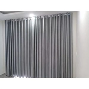 Rèm Cửa Sổ, Rèm Vải Che Nắng Vải Gấm Dệt Tinh  Sảo [ Rèm cửa gấm P24-13] - Ảnh 5