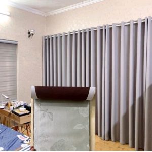 rèm cửa chống nắng