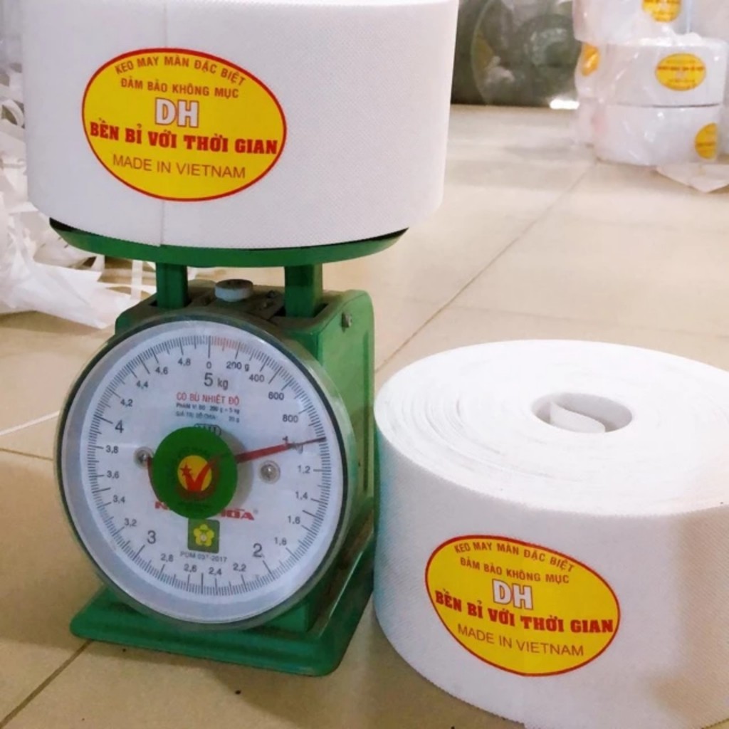 keo may màn nhựa hàng Việt Nam chất lượng cao size 10cm