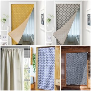 (MAY LUỒN DÂY-SIZE TÙY CHỈNH) Rèm che cửa sổ phòng ngủ
