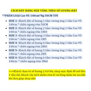 phòng khách - Màn che vải bố thô dày dặn nhiều mẫu đẹp