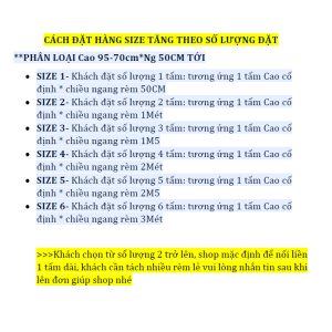 Màn che tủ