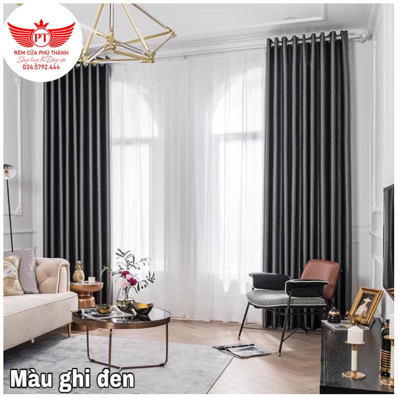 Thanh lý rèm cửa sổ