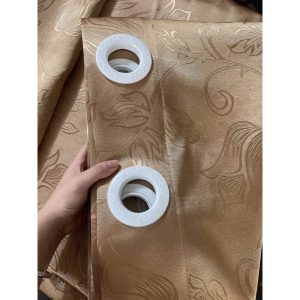 R2.8x2m Rèm vải phòng thay đồ hoặc live - Ảnh 3