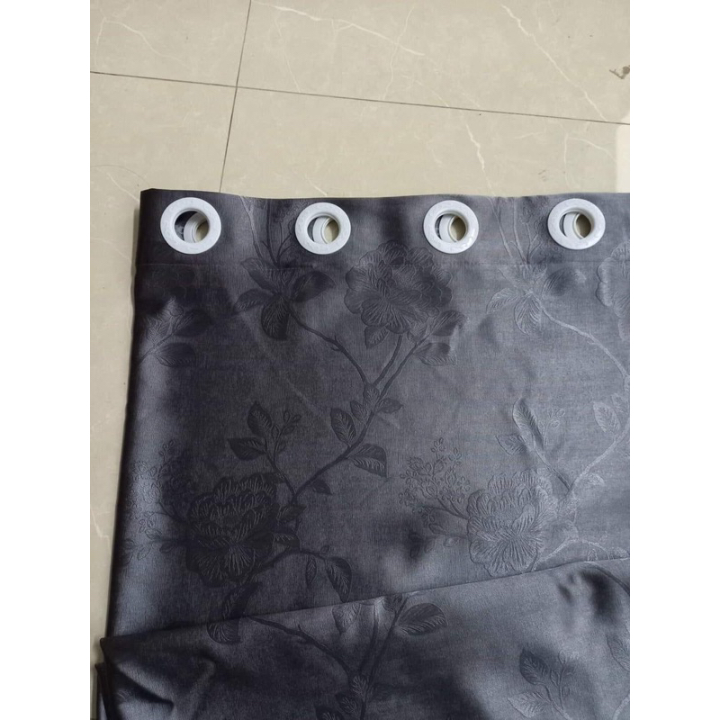 R2.8x2m Rèm vải phòng thay đồ hoặc live - Ảnh 5