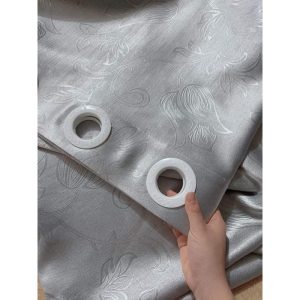 R2.8x2m Rèm vải phòng thay đồ hoặc live - Ảnh 6