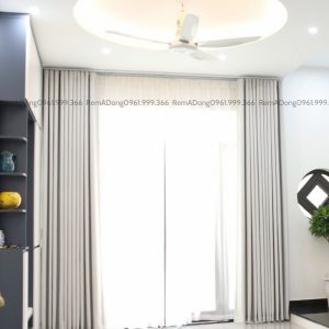 rèm spa