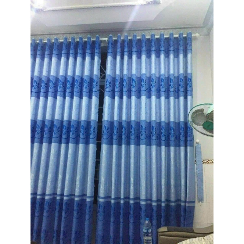 Rèm Cửa Sổ, Rèm Cửa Chính Chống Nắng Nhiều Màu Sắc, Nhiều Kích Thước - Ảnh 5