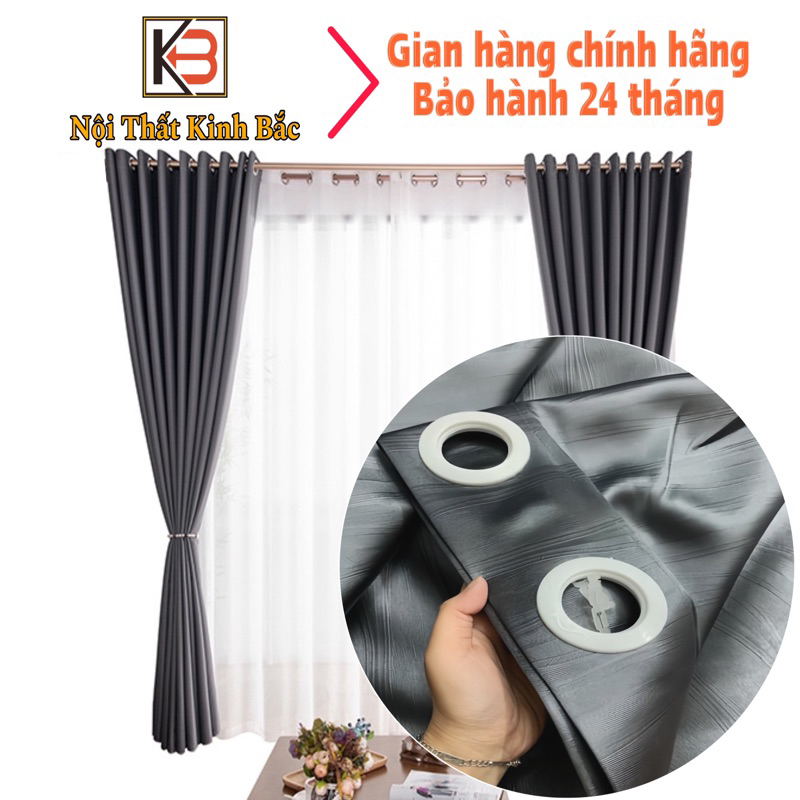 Rèm cửa KB che nắng cản nhiệt dùng cho phòng khách phòng ngủ kb24-11