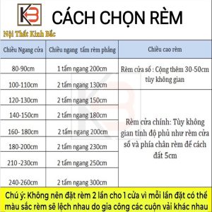 Rèm cửa vải KB Chất liệu Polyester 2503 nhiều màu sắc - Ảnh 6