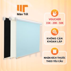 Rèm cửa sổ chống nắng