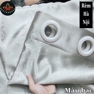 [ Rèm KB24-13 ] Rèm cửa phòng khách