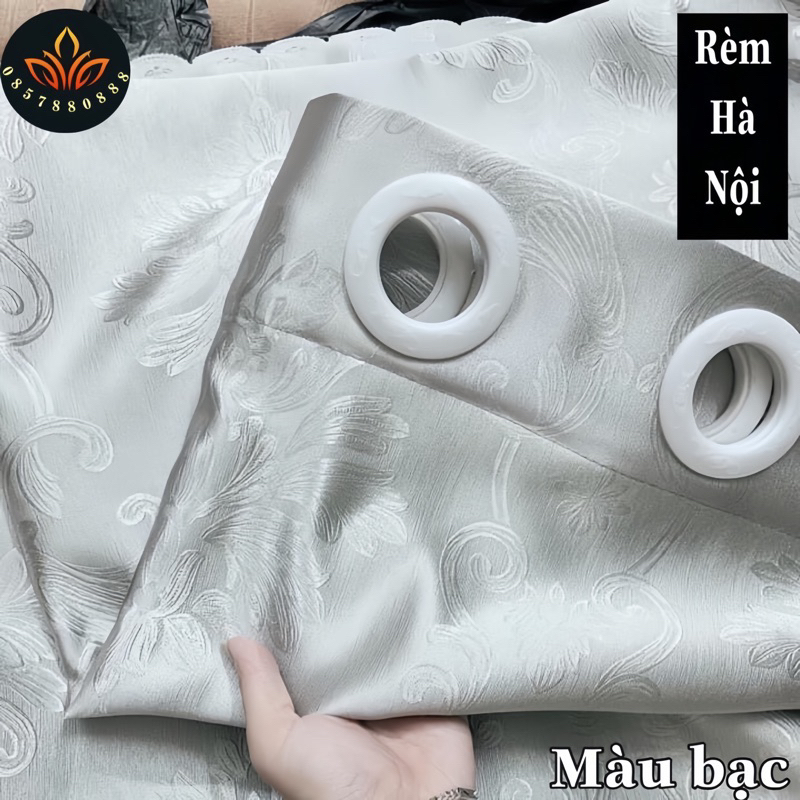 [ Rèm KB24-13 ] Rèm cửa phòng khách